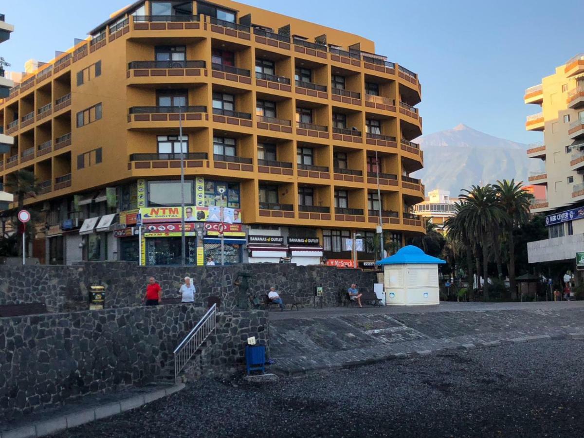 Céntrico y coqueto apartamento Puerto de la Cruz  Exterior foto