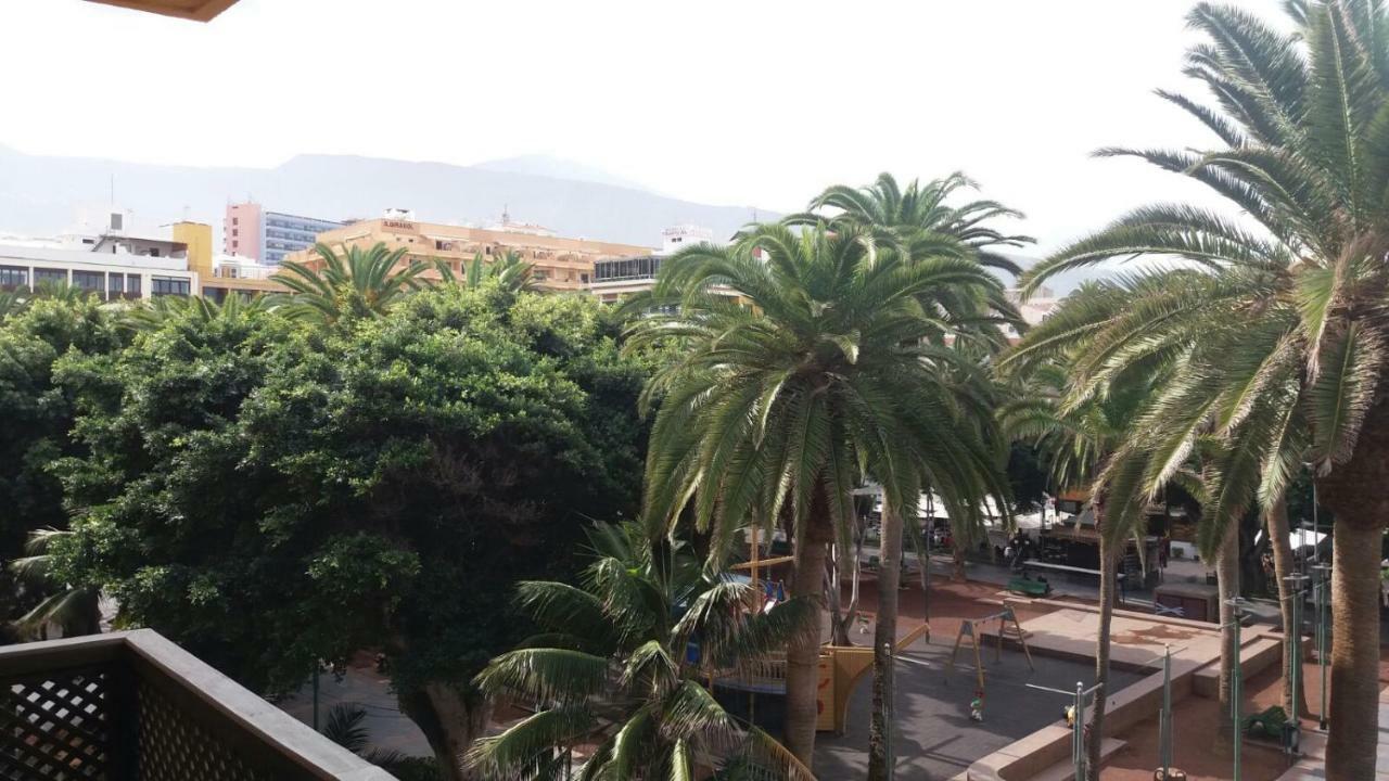Céntrico y coqueto apartamento Puerto de la Cruz  Exterior foto