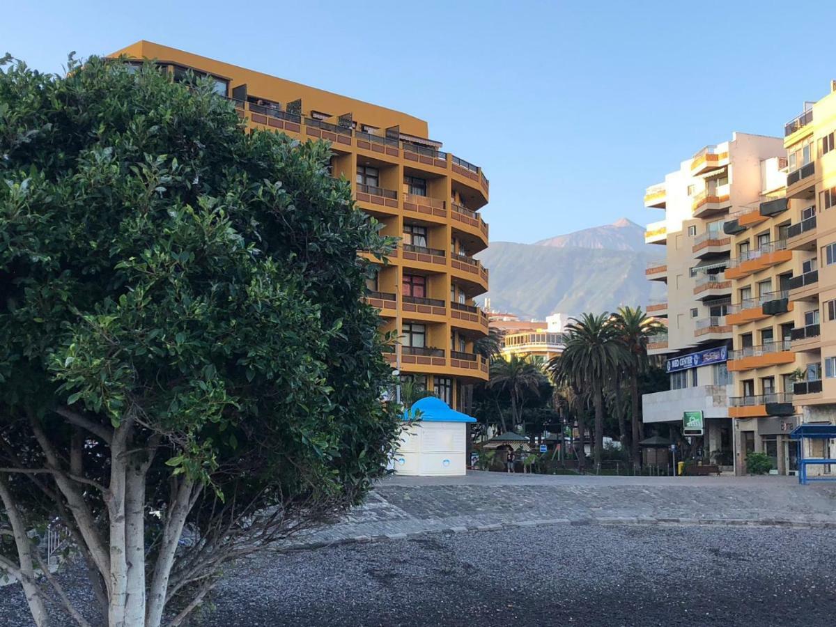 Céntrico y coqueto apartamento Puerto de la Cruz  Exterior foto